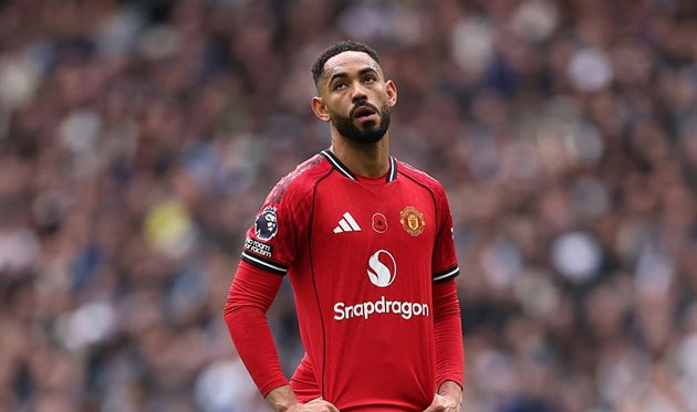 Матеус Кунья Getty Images