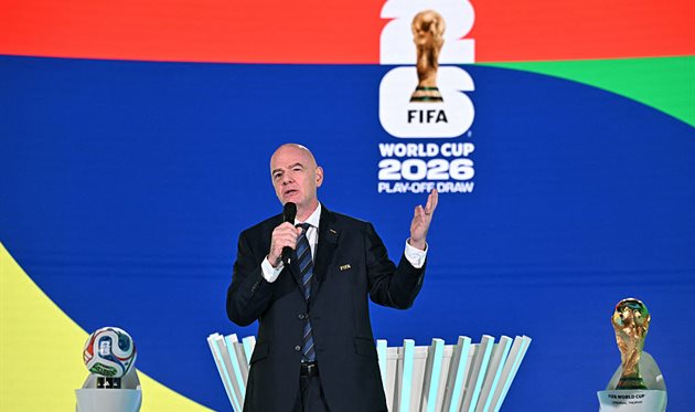 Джанні Інфантіно Getty Images