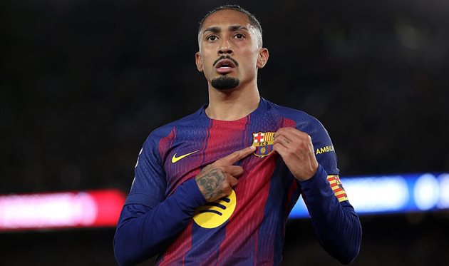 Рафінья Getty Images