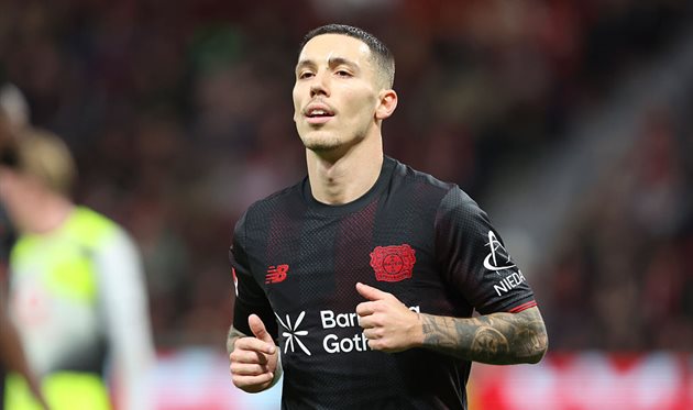 Алехандро Грімальдо, Getty Images