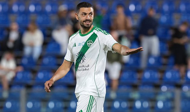 Меріх Демірал, Getty Images