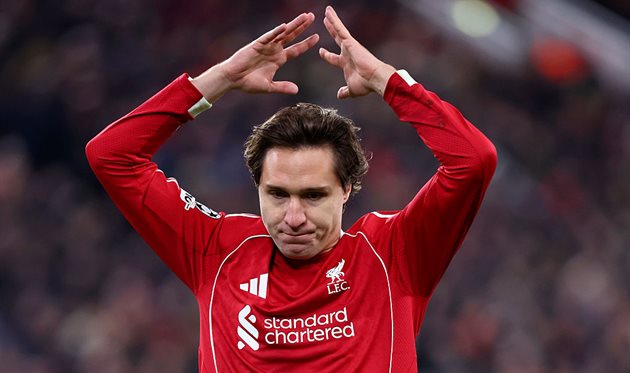 Federico Chiesa, Getty Images