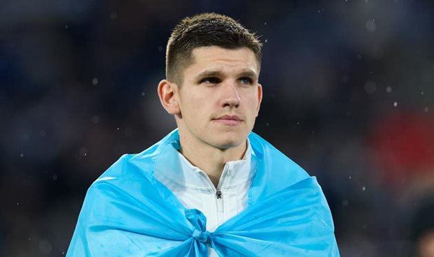 Крістіан Біловар Getty Images