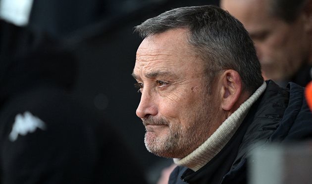 Франк Хайзе, getty images