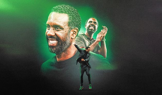 Вілфрід Нансі, ФК Селтік