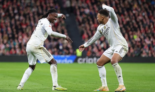 Атлетік — Реал, Getty Images