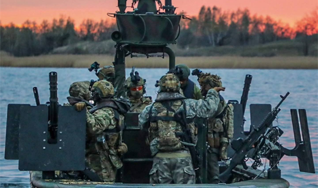 Photo: General Staff of the Armed Forces of Ukraine