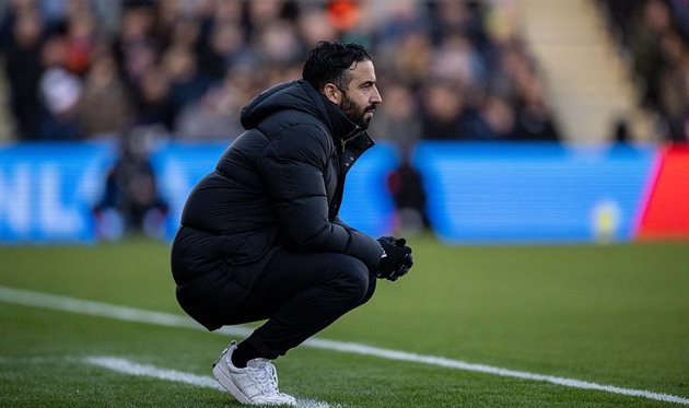 Ruben Amorim Getty Images