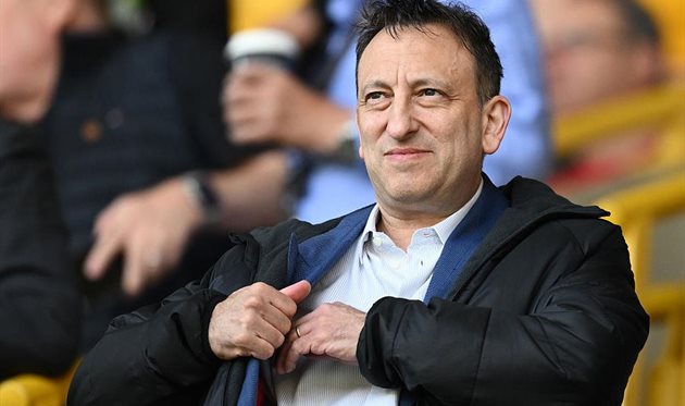 Tony Bloom Getty Images