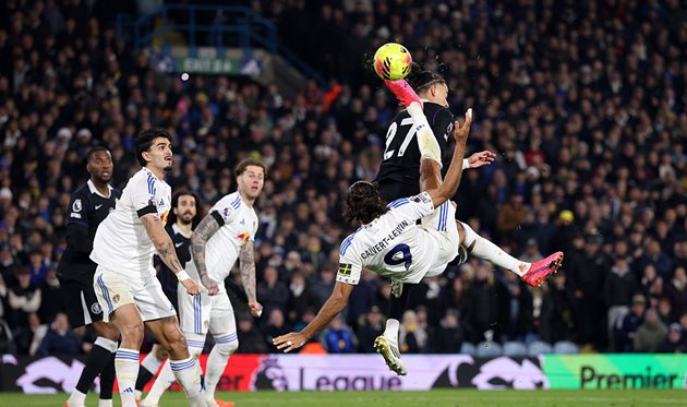 Leeds United v Chelsea, Getty Images