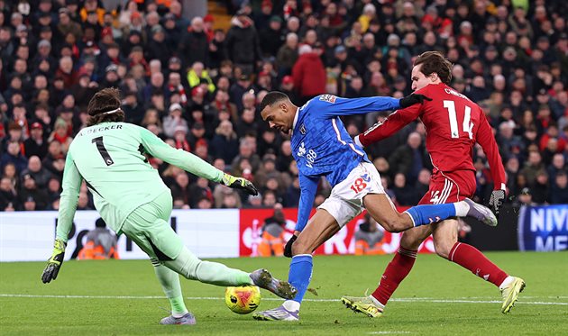 Liverpool v Sunderland, Getty Images