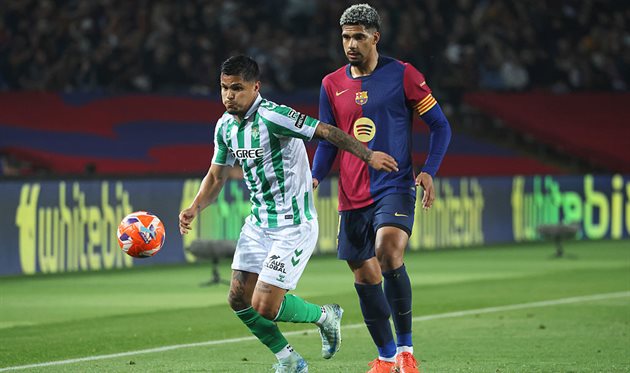 Реал Бетіс — Барселона, Getty Images