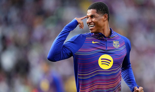 Marcus Rashford, getty images