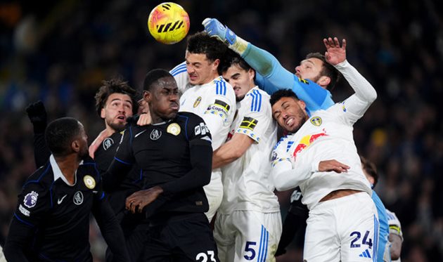 Leeds United v Chelsea, Getty Images