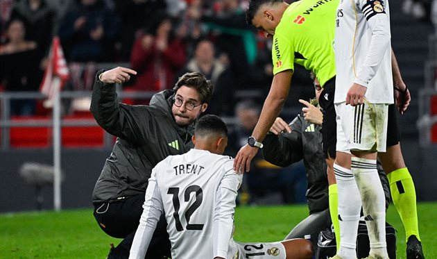 Трент Александер-Арнольд, getty images