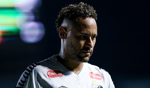 Neymar, Getty Images