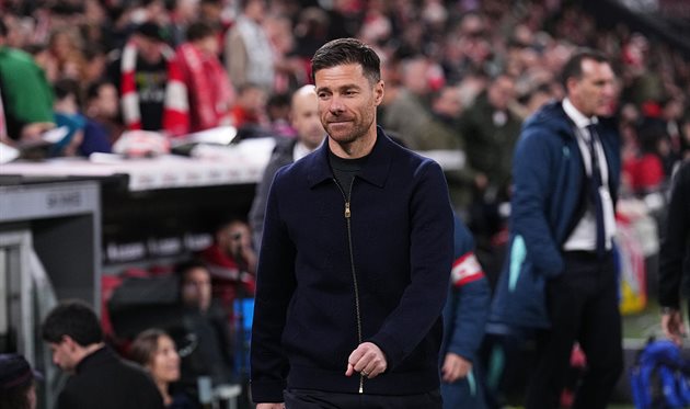 Хабі Алонсо, Getty images