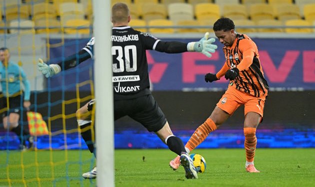 фото ФК Шахтар Донецьк