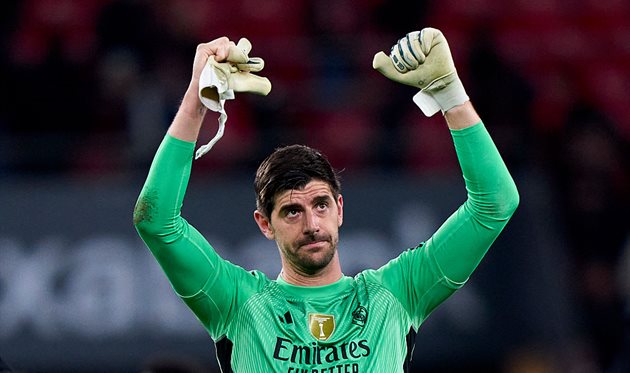 Куртуа, Getty images