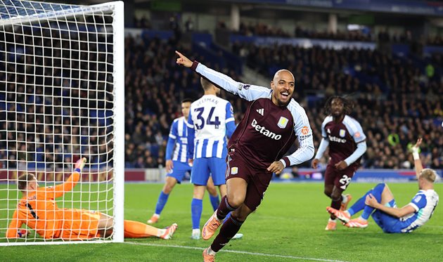 Брайтон — Астон Вілла, Getty Images