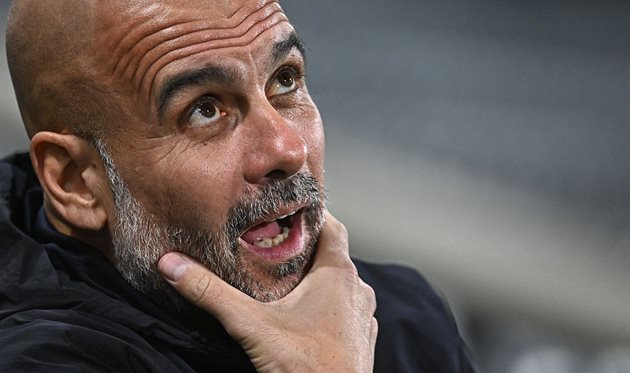 Пеп Гвардіола, Getty Images