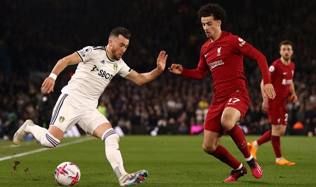 Лідс Юнайтед — Ліверпуль, Getty Images