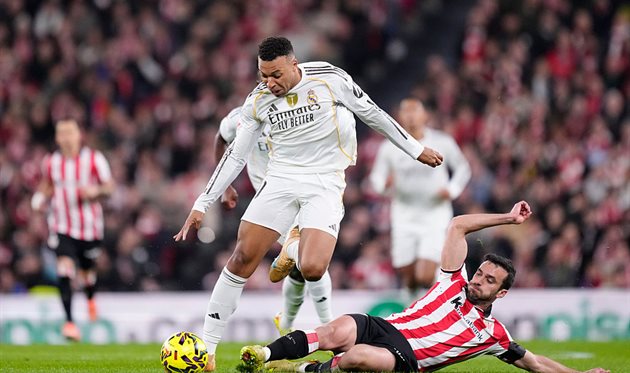 Кіліан Мбаппе, Getty Images