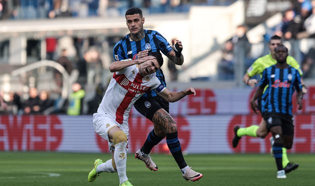 Atalanta - Genoam Getty Images