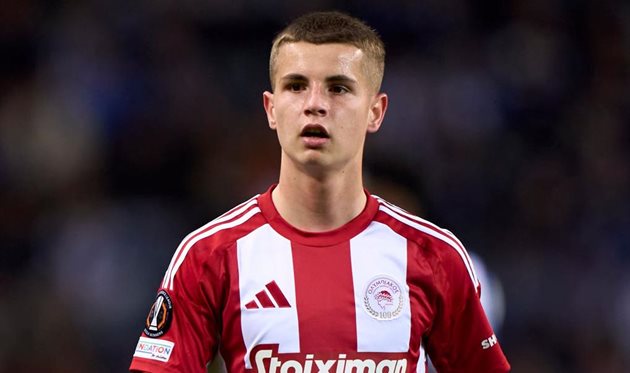 Христос Музакітіс Getty Images