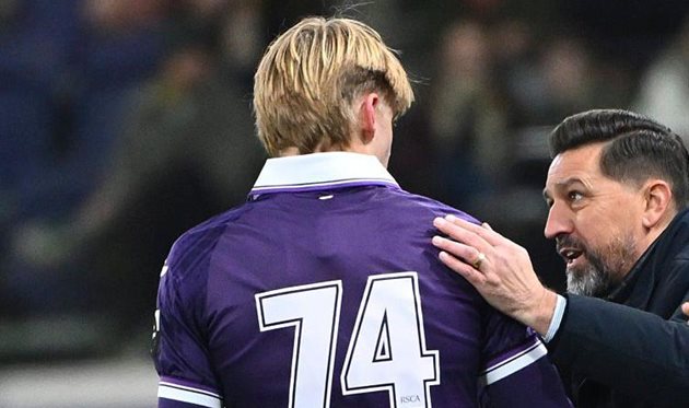 Nathan De Kat Getty Images