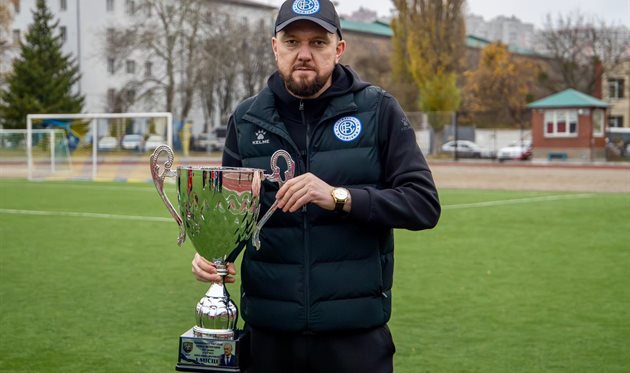 Роман Солодаренко, ФК Кудрівка