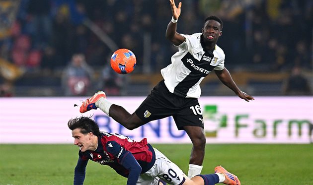 Болонья - Парма, Getty Images