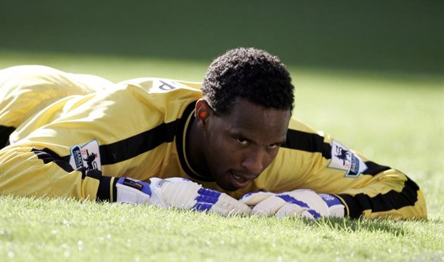 Шака Гіслоп Getty Images