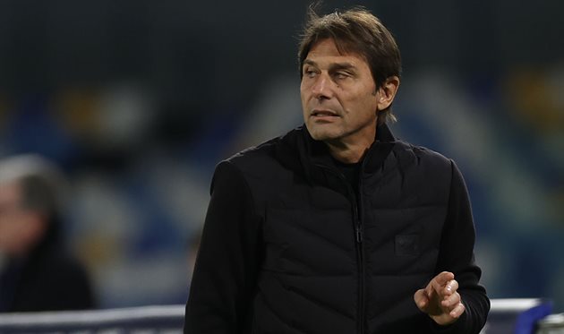 Antonio Conte, Getty Images