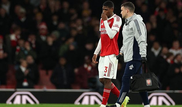 Christian Mosquera Getty Images