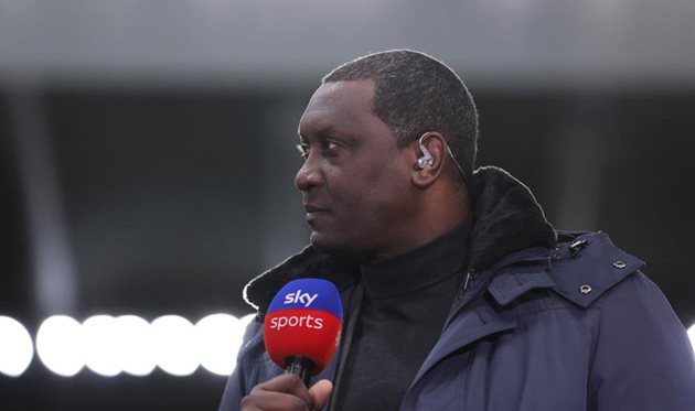 Emile Heskey Getty Images