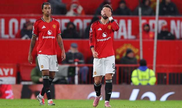 Манчестер Юнайтед — Вест Гем, Getty Images