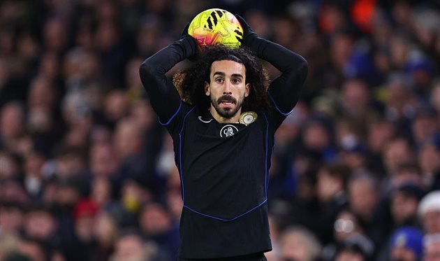 Mark Cucurella Getty Images