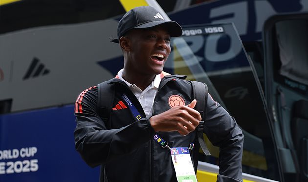 Хуан Арісала, Getty Images