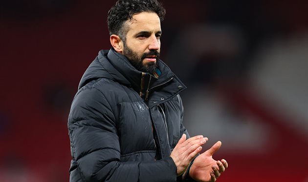 Рубен Аморім, Getty Images