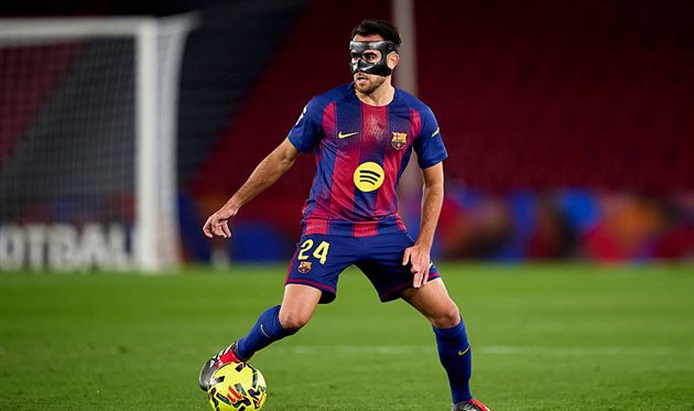 Eric Garcia, Getty Images