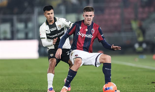 Болонья — Парма, Getty Images