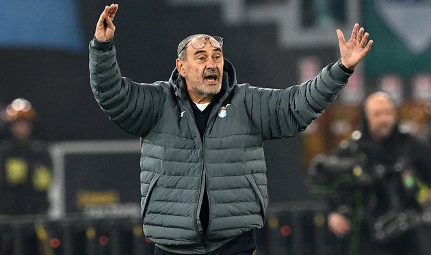 Мауріціо Саррі, Getty Images