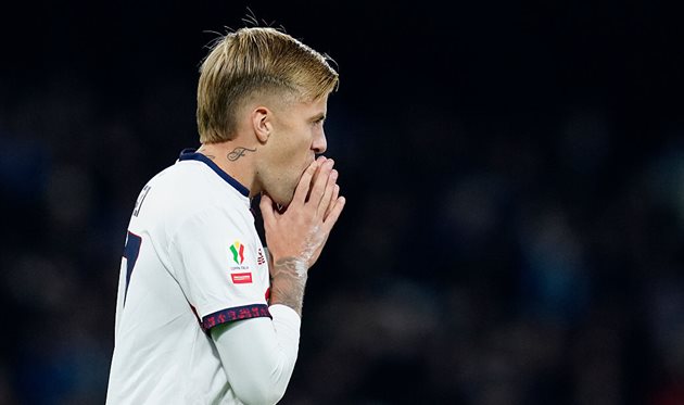 Mattia Felici, Getty Images