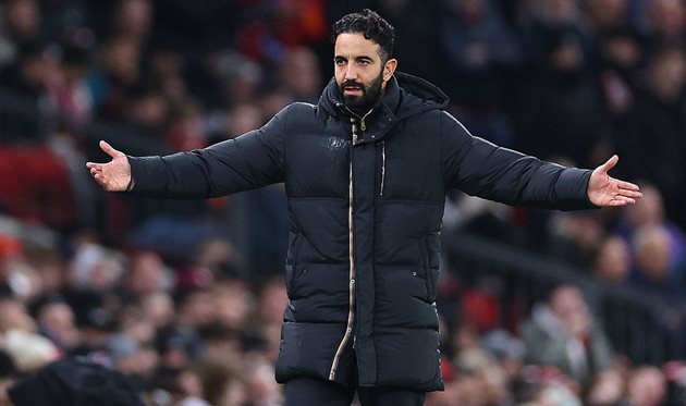 Рубен Аморім, Getty Images