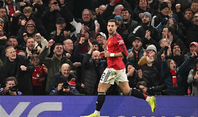 Діогу Дало, Getty Images