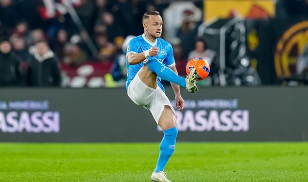 Станіслав Лоботка, Getty Images