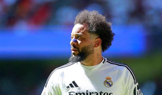 Марсело, Getty Images