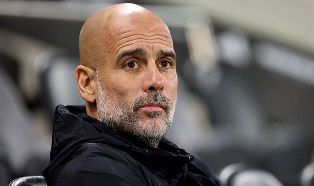 Пеп Гвардіола, Getty images