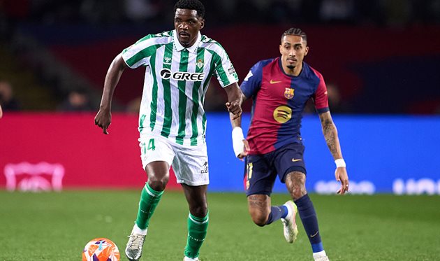 Бетіс — Барселона, Getty Images